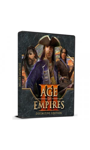 Age of Empires III: Definitive Edition Cd Key Steam Global