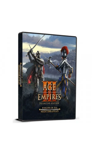 Age of Empires III: Definitive Edition - Knights of the Mediterranean DLC Cd Key Steam Global