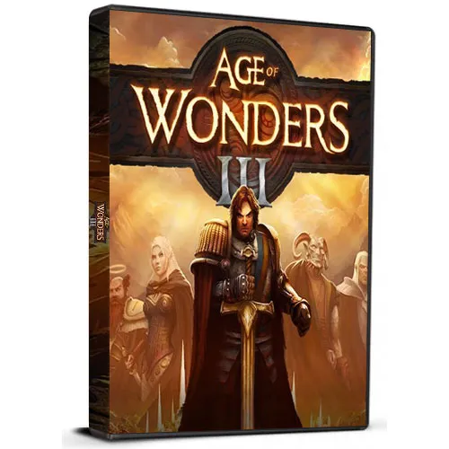 Age of Wonders III Europa (PC Steam Key / Europa)