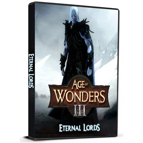 Age of Wonders III - Espansione Eternal Lords DLC Gl (PC Steam Chiave / Global)
