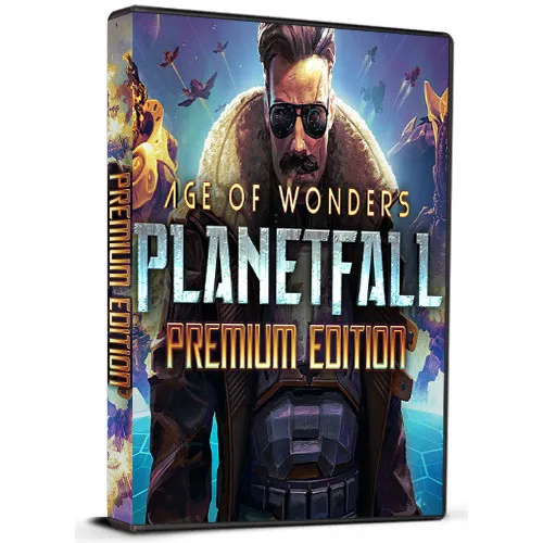 Age of Wonders: Planetfall Premium Edition (PC Steam Key / Global)