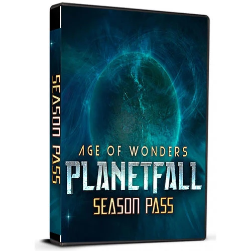 Age of Wonders: Planetfall Season Pass (PC Steam Key / Global)