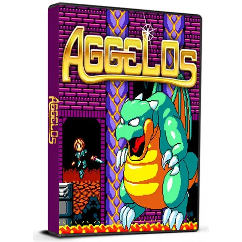 Aggelos Nintendo Switch Europa (Nintendo Switch Schlüssel / Europa)