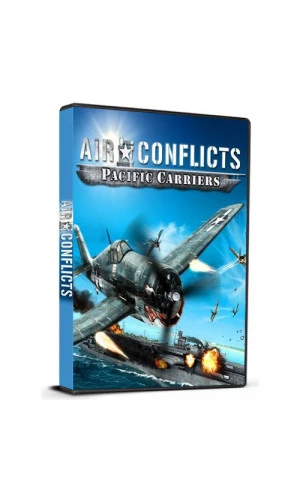Air Conflicts Pacific Carriers Cd Key Nintendo Switch Europe Air Conflicts Pacific Carriers Cd Key Nintendo Switch Europe
