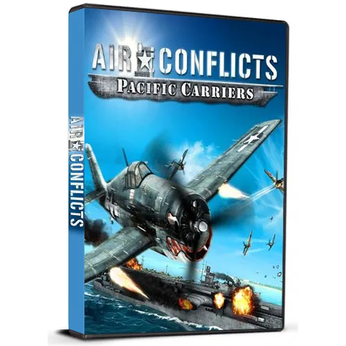 Air Conflicts Pacific Carriers Nintendo Switch Europe (Nintendo Switch Key / Europe)