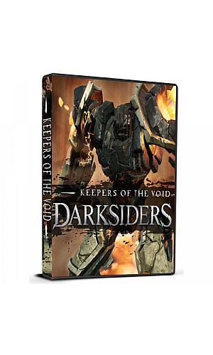 Darksiders 3 - Keepers of the Void DLC Cd Key Steam Global Darksiders 3 - Keepers of the Void DLC Cd Key Steam Global