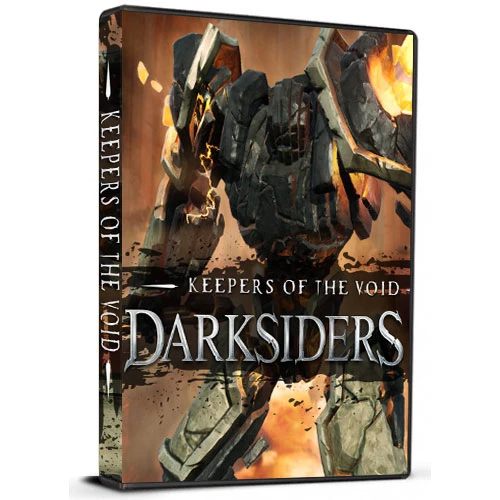 Darksiders 3 - Keepers of the Void DLC (PC Steam Key / Global)