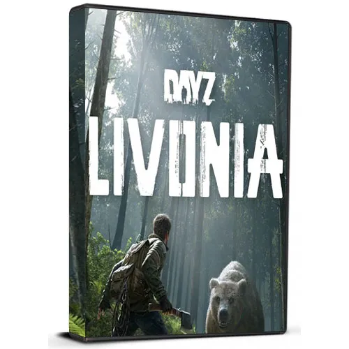 DayZ Livonia DLC (PC Steam Key / Global)