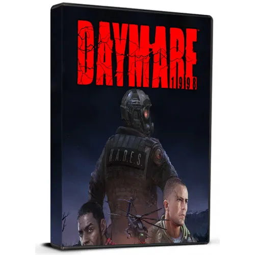 Daymare: 1998 (PC Steam Κλειδί / Global έκδοση)