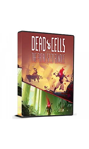 Dead Cells: Fatal Falls DLC Cd Key Steam ROW