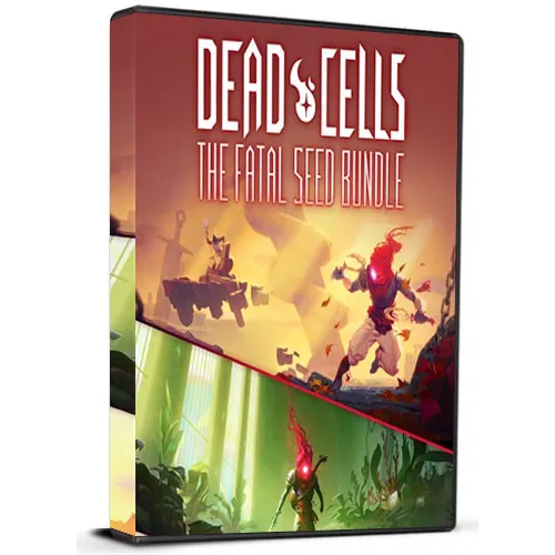Dead Cells: Fatal Falls DLC (PC Steam Key / Global)