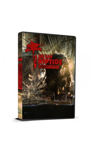 Dead Island Riptide Complete Edition Cd Key Steam Europe Dead Island Riptide Complete Edition Cd Key Steam Europe