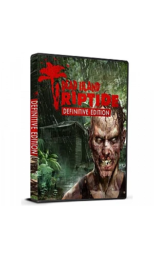 Dead Island: Riptide Definitive Edition Cd Key Steam Global Dead Island: Riptide Definitive Edition Cd Key Steam Global