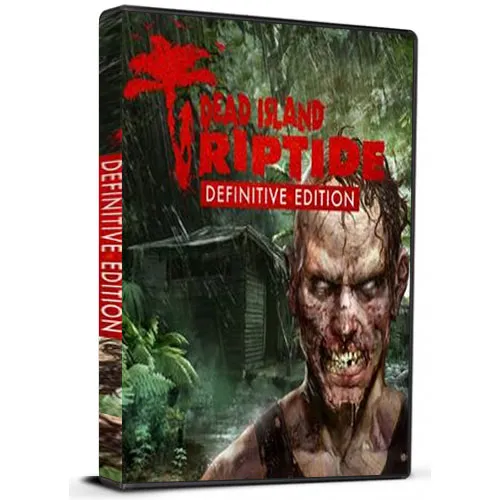 Dead Island: Riptide Edición Definitiva (Clave para PC Steam / Global)