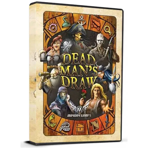 Dead Man's Draw (PC Steam Key / Global)