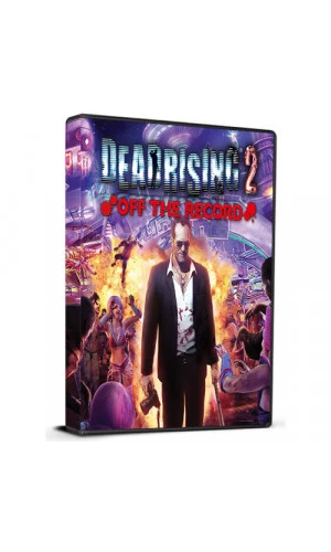 Dead Rising 2 - Off the Record Cd Key Steam Global