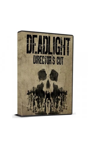 Deadlight Directors Cut Cd Key Steam Europe