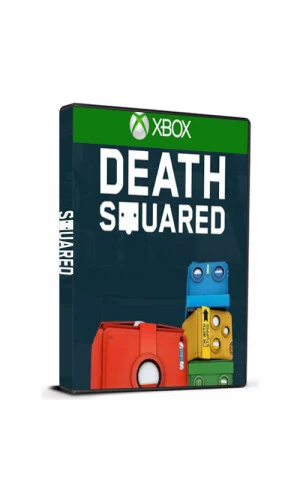 Death Squared Cd Key Xbox ONE Europe
