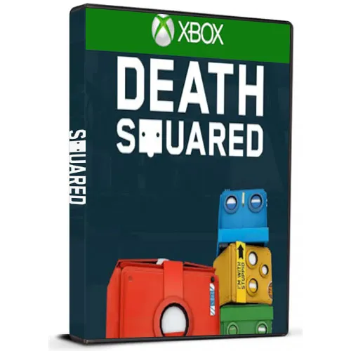 Death Squared Europe (Xbox One Key / Europe)