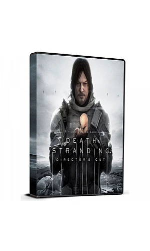 Death Stranding Directors Cut Upgrade DLC Cd Key Steam Europe & USA