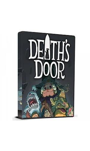 Death's Door Deluxe Edition Cd Key Steam Global