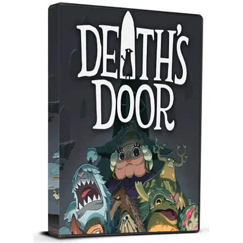 Death's Door Deluxe Edition (PC Steam Key / Global)