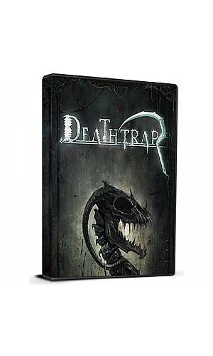 Deathtrap Cd Key Steam Global