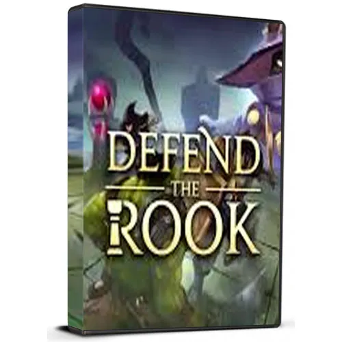 Defend the Rook (PC Steam Key / Global)