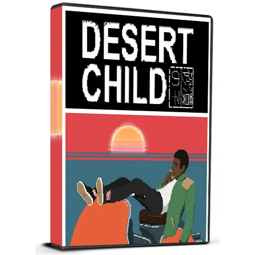 Desert Child (PC Steam Key / Global)