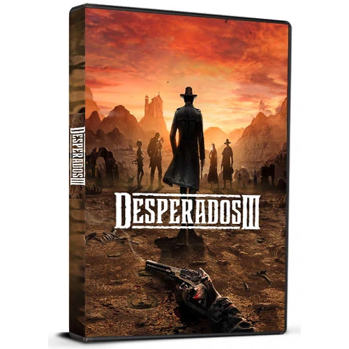 Desperados III (PC Steam Key / Global)