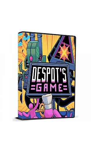 Despot's Game: Dystopian Army Builder Cd Key Steam Global