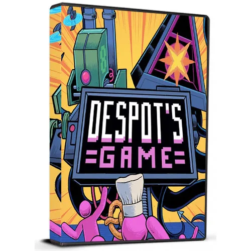 Despot's Game: Dystopian Army Builder (PC Steam Key / Global)