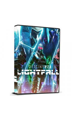 Destiny 2: Lightfall DLC Cd Key Steam Global