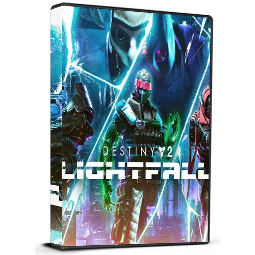 Destiny 2: Lightfall DLC (PC Steam Anahtarı / Global)