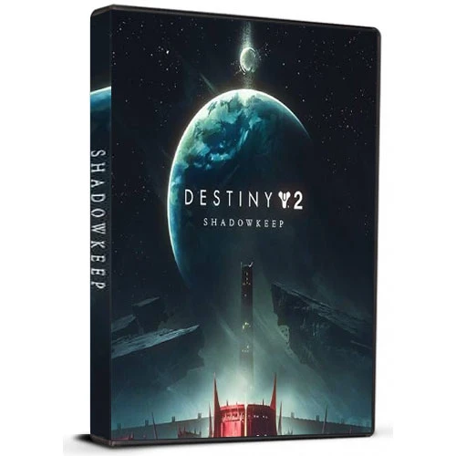 Destiny 2 - Shadowkeep DLC (PC Steam Key / Global)