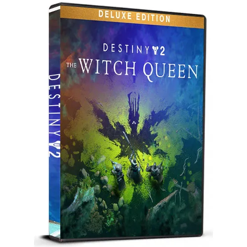Destiny 2: The Witch Queen Edizione Deluxe (Codice PC Steam / Global)