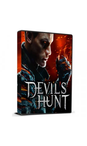 Devil's Hunt Cd Key Steam Global