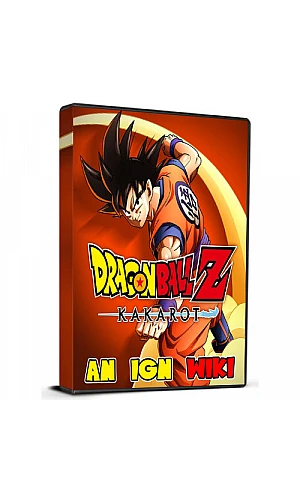 Dragon Ball Z Kakarot Cd Key Steam Europe