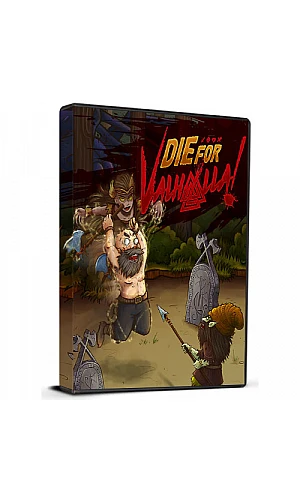 Die For Valhalla Cd Key Steam Global