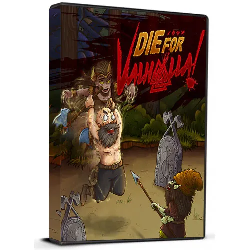 Die For Valhalla (PC Steam Key / Global)