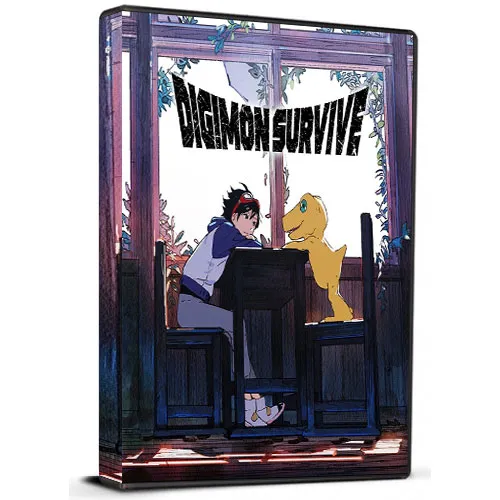 Digimon Survive (PC Steam Key / Global)
