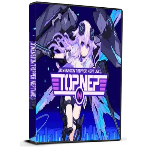 Dimension Tripper Neptune: TOP NEP (PC Steam Key / Global)