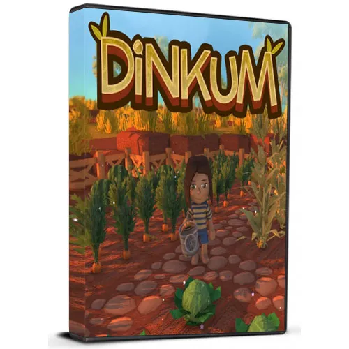 Dinkum (PC n.º TR92# Clave / Global)