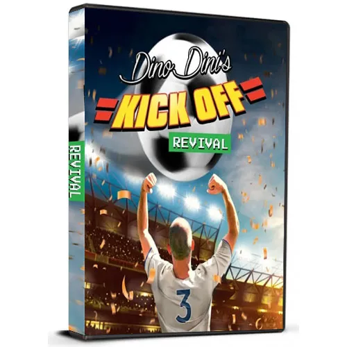 Dino Dini's Kick Off Revival (PC Steam Key / Global)