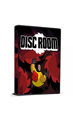 Disc Room (PC Steam Key / Global)