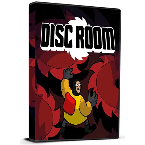 Disc Room (PC Steam Key / Global)