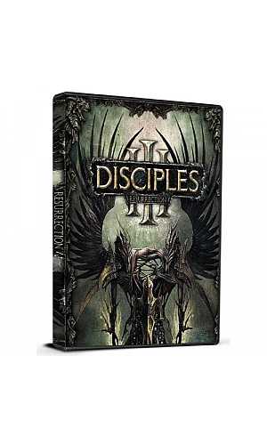 Disciples III - Resurrection Cd Key Steam Global