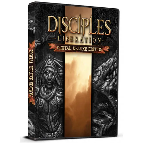 Disciples: Liberation Deluxe Edition (PC Steam Key / Global)