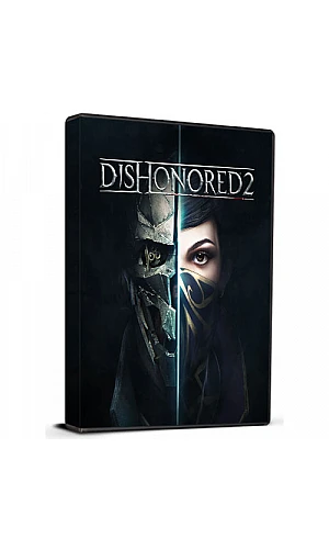 Dishonored 2 Cd Key Steam Global