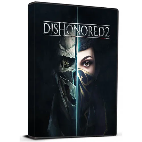Dishonored 2 (PC Steam Key / Global)
